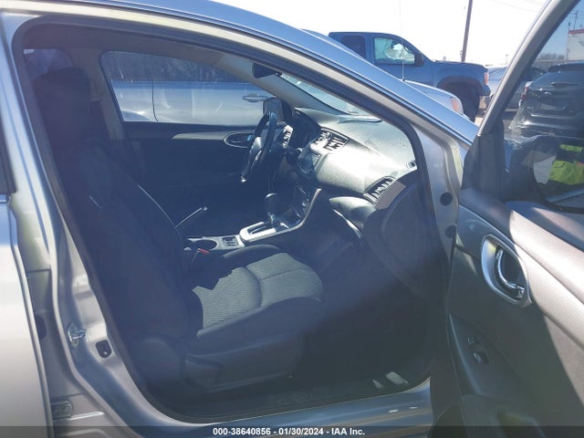 Nissan SENTRA SR 2015 3N1AB7AP1FY261707 Image 5