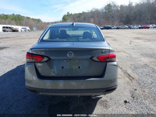 3N1CN8EVXML837352 Nissan Versa Sv Xtronic Cvt