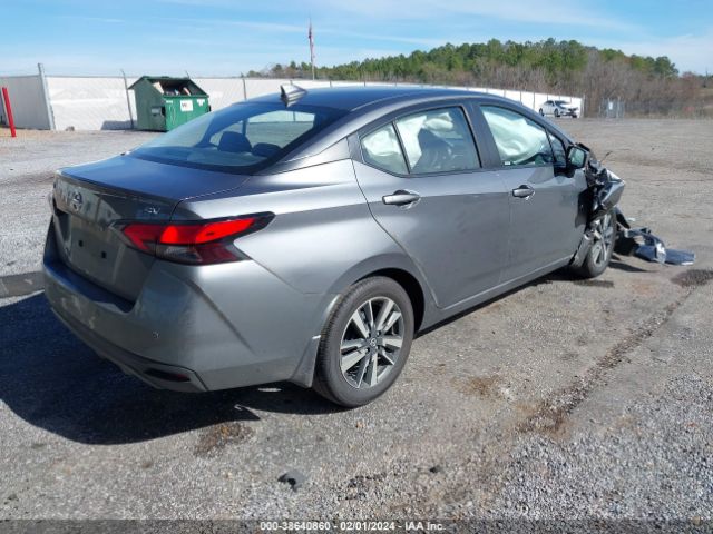 3N1CN8EVXML837352 Nissan Versa Sv Xtronic Cvt