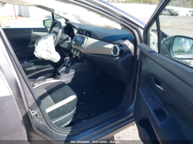 3N1CN8EVXML837352 Nissan Versa Sv Xtronic Cvt