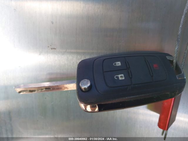 KL4CJASB6FB180879 Buick Encore