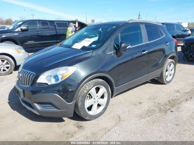 KL4CJASB6FB180879 Buick Encore