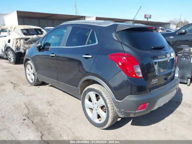 KL4CJASB6FB180879 Buick Encore