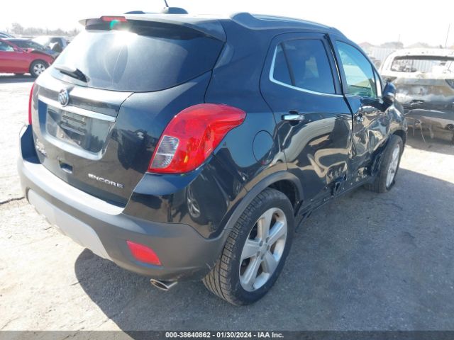 KL4CJASB6FB180879 Buick Encore