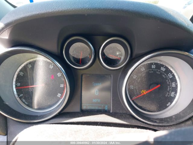 KL4CJASB6FB180879 Buick Encore