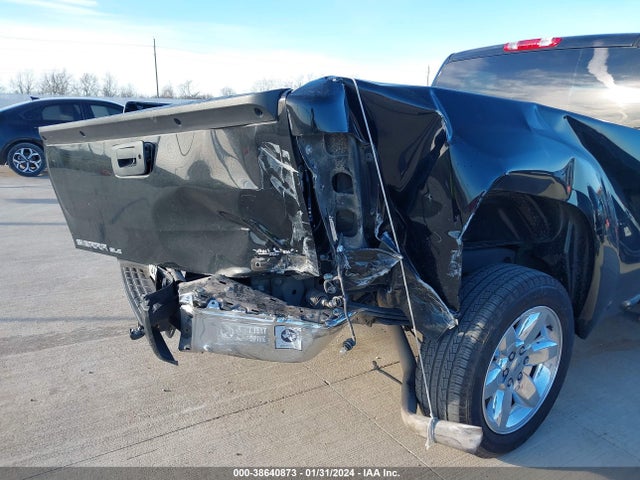 2012 GMC SIERRA 1500 SLE VIN: 1GTR1VE06CZ339971