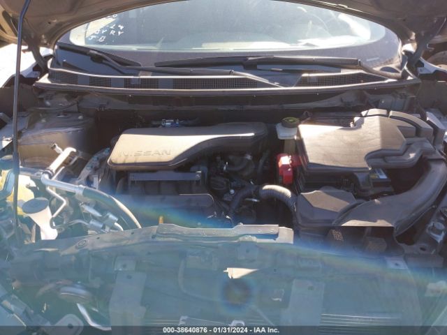 JN1BJ1CP3KW526145 Nissan Rogue Sport Sv