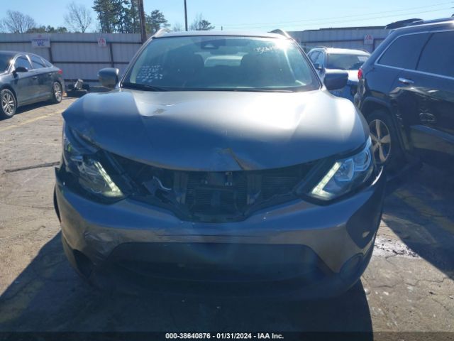 JN1BJ1CP3KW526145 Nissan Rogue Sport Sv