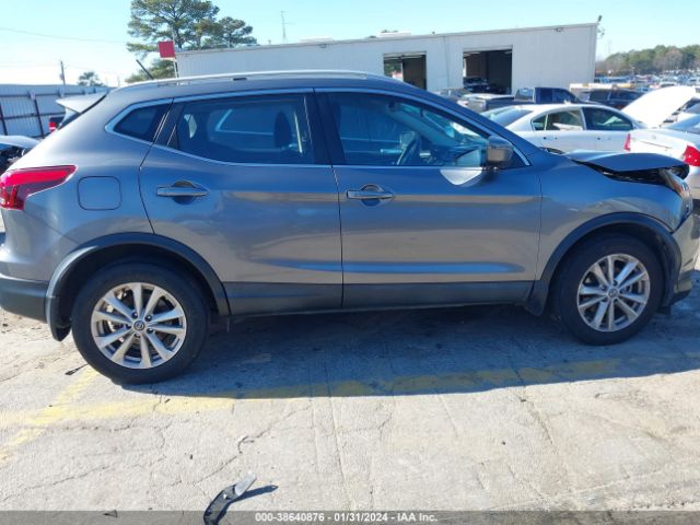 JN1BJ1CP3KW526145 Nissan Rogue Sport Sv