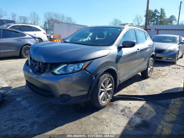 JN1BJ1CP3KW526145 Nissan Rogue Sport Sv