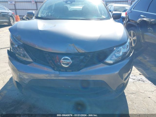 JN1BJ1CP3KW526145 Nissan Rogue Sport Sv