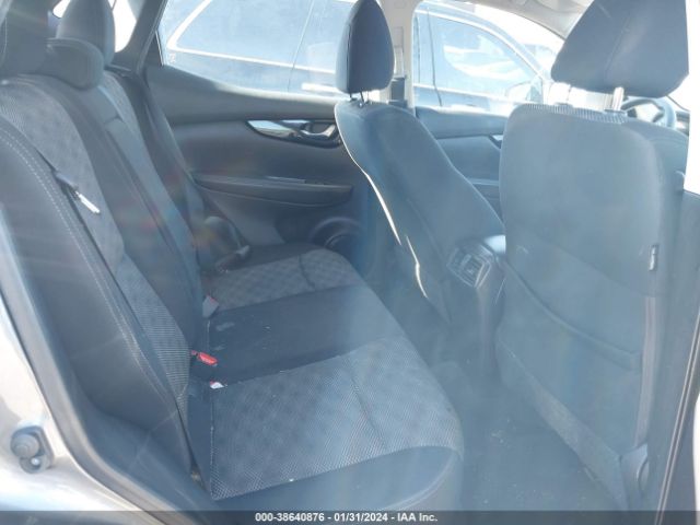 JN1BJ1CP3KW526145 Nissan Rogue Sport Sv