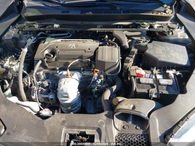 19UUB1F56LA007572 Acura Tlx Tech Package