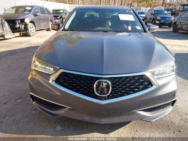 19UUB1F56LA007572 Acura Tlx Tech Package