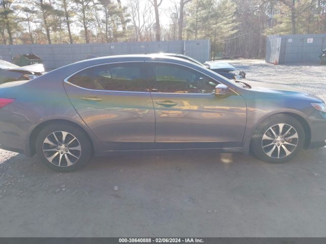 19UUB1F56LA007572 Acura Tlx Tech Package