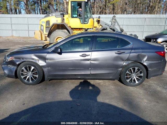 19UUB1F56LA007572 Acura Tlx Tech Package