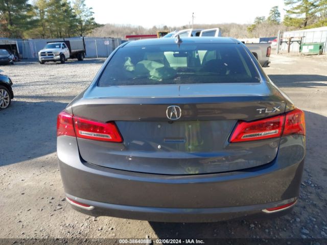 19UUB1F56LA007572 Acura Tlx Tech Package