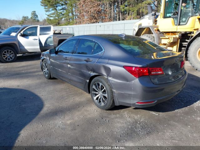 19UUB1F56LA007572 Acura Tlx Tech Package