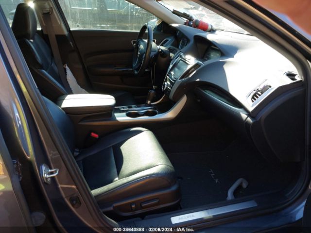 19UUB1F56LA007572 Acura Tlx Tech Package