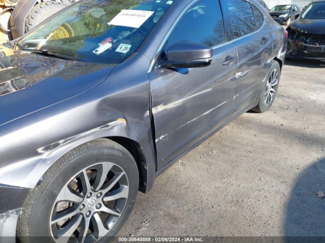19UUB1F56LA007572 Acura Tlx Tech Package