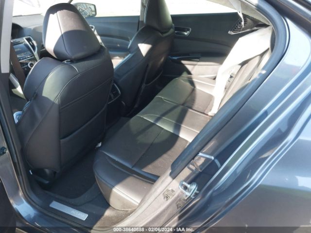 19UUB1F56LA007572 Acura Tlx Tech Package