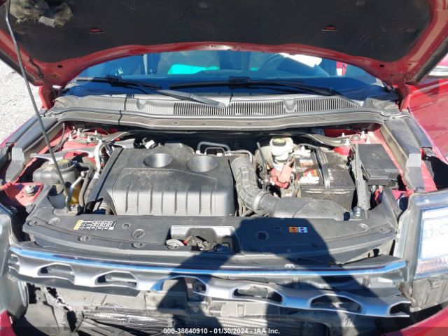 1FM5K7FH2GGA68769 Ford Explorer Limited