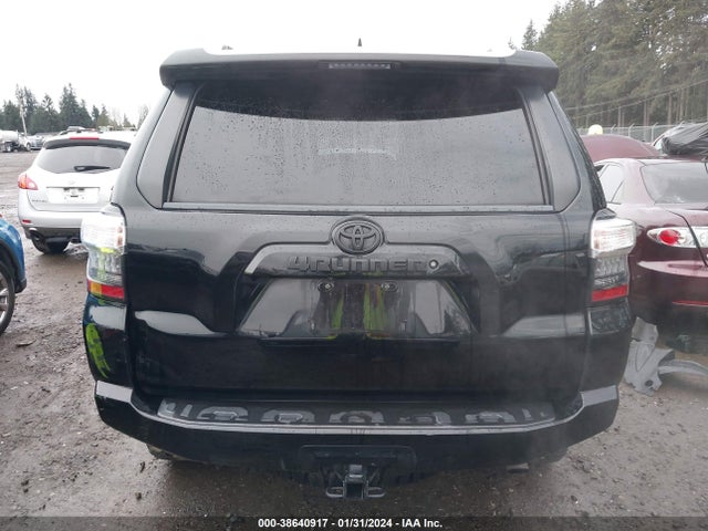 Toyota 4RUNNER SR5 2014 JTEBU5JR0E5172347 Image 16