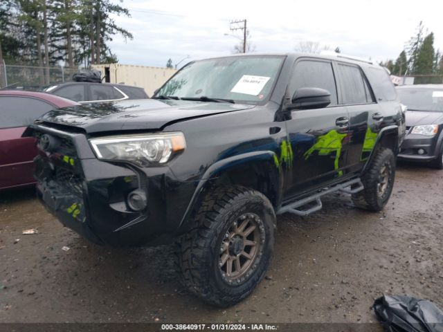 2014 TOYOTA 4RUNNER JTEBU5JR0E5172347 Photo 1