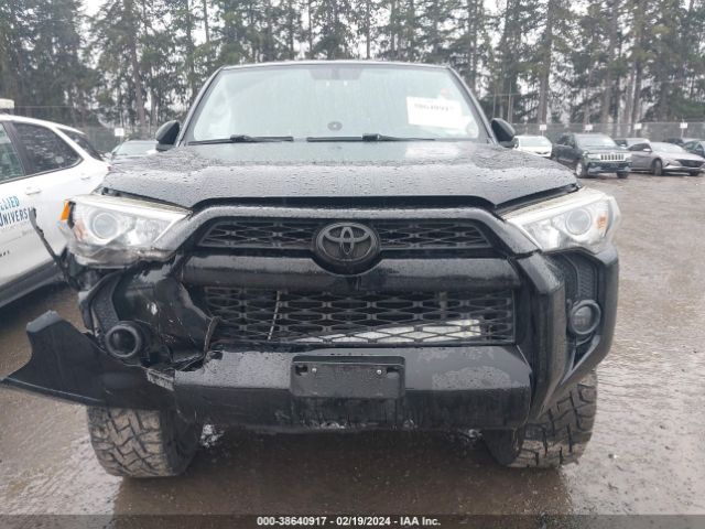 2014 TOYOTA 4RUNNER JTEBU5JR0E5172347 Photo 5