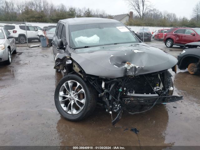 2020 DODGE DURANGO 1C4RDJDG1LC330676