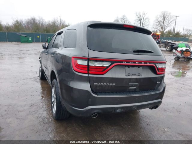 2020 DODGE DURANGO 1C4RDJDG1LC330676 Photo 2