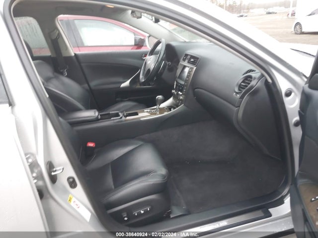 2010 LEXUS IS 250 VIN: JTHCF5C29A5040599