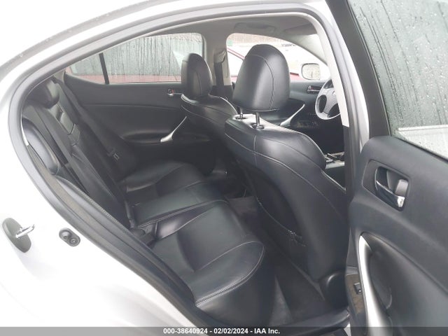 2010 LEXUS IS 250 VIN: JTHCF5C29A5040599
