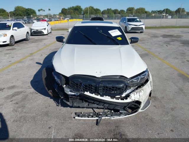 3MW49FS0XP8C90428 BMW 3 Series M340i
