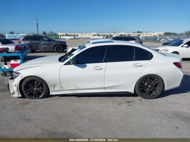 3MW49FS0XP8C90428 BMW 3 Series M340i