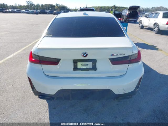 3MW49FS0XP8C90428 BMW 3 Series M340i