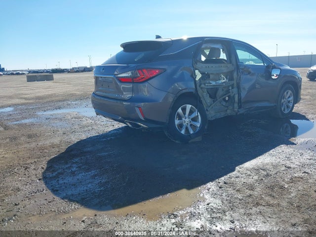 Lexus RX 350 2017 2T2ZZMCA9HC077875 Image 4