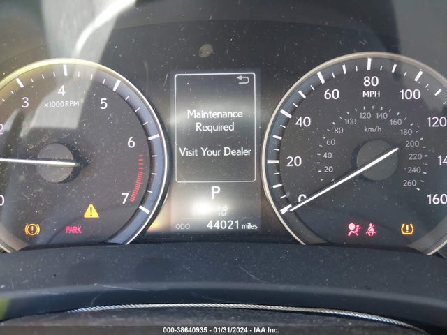 Lexus RX 350 2017 2T2ZZMCA9HC077875 Image 7
