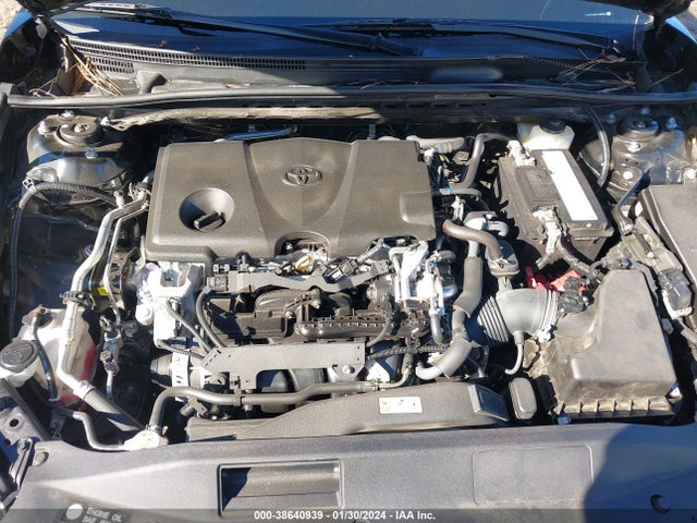 Toyota CAMRY LE 2020 4T1C11AK3LU997634 Image 10