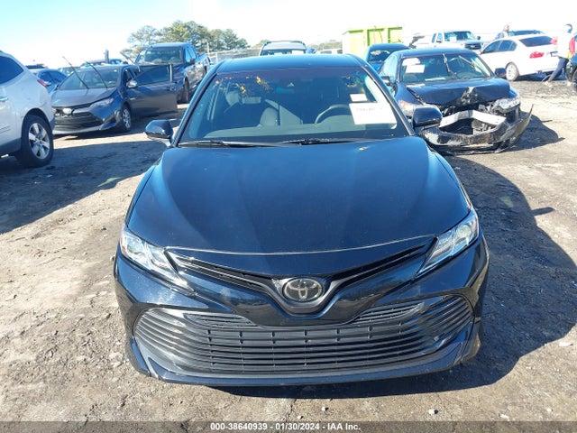 Toyota CAMRY LE 2020 4T1C11AK3LU997634 Image 12