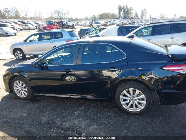 Toyota CAMRY LE 2020 4T1C11AK3LU997634 Image 14