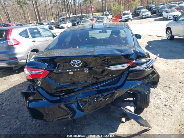 Toyota CAMRY LE 2020 4T1C11AK3LU997634 Image 16