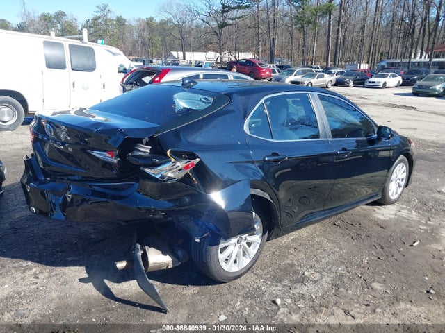Toyota CAMRY LE 2020 4T1C11AK3LU997634 Image 4