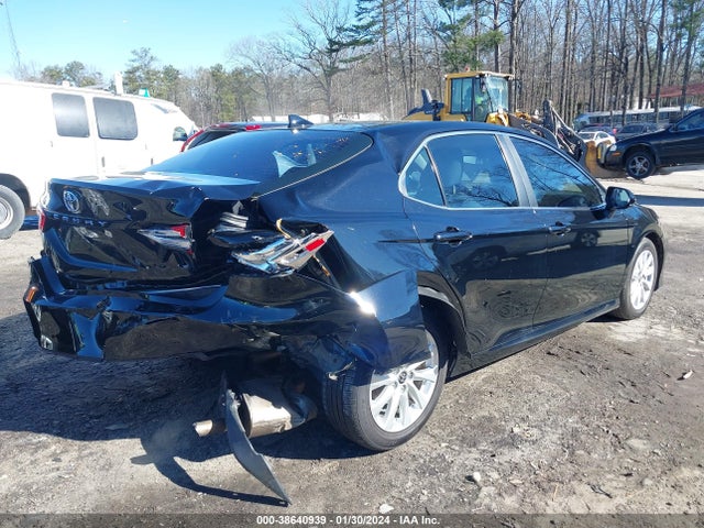 Toyota CAMRY LE 2020 4T1C11AK3LU997634 Image 6
