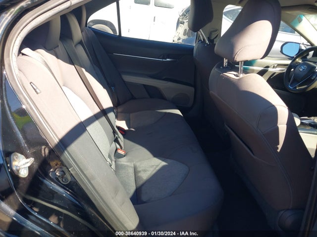 Toyota CAMRY LE 2020 4T1C11AK3LU997634 Image 8
