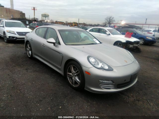 2012 PORSCHE PANAMERA WP0AA2A79CL071435 Photo 0