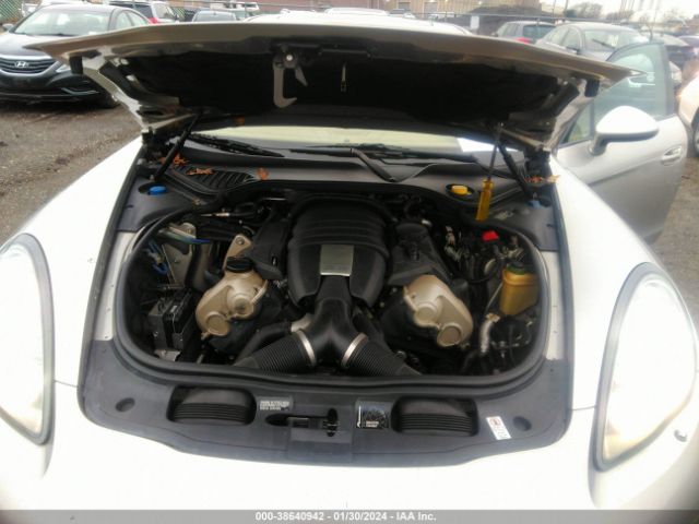 2012 PORSCHE PANAMERA WP0AA2A79CL071435 Photo 9