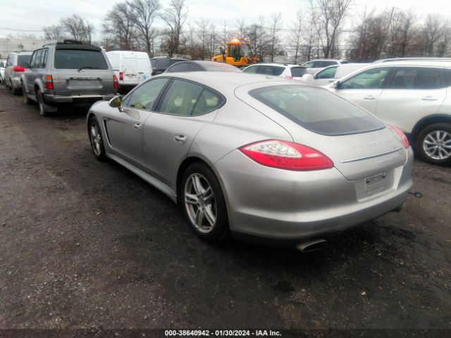 2012 PORSCHE PANAMERA WP0AA2A79CL071435 Photo 2