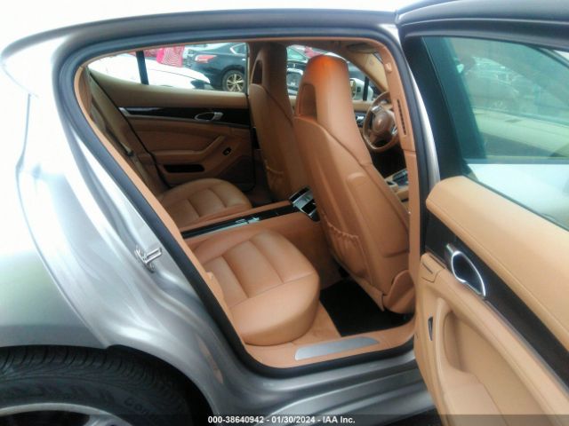 2012 PORSCHE PANAMERA WP0AA2A79CL071435 Photo 7