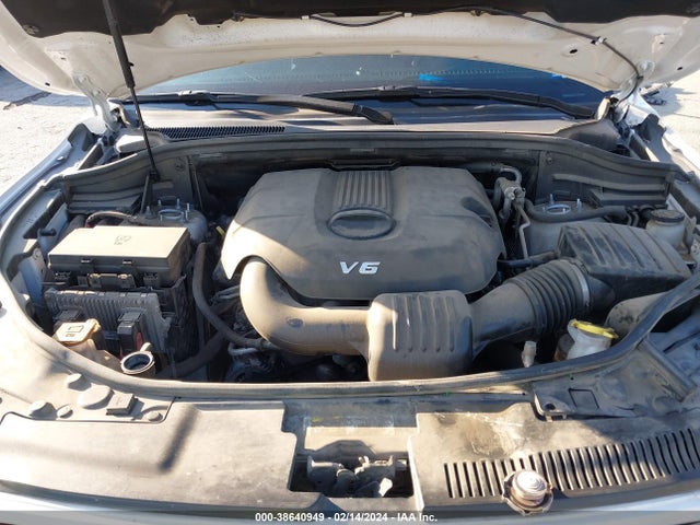 Dodge Durango Sxt 2015 1C4RDHAG6FC750399 Image 10